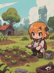 末世神级空间宋运